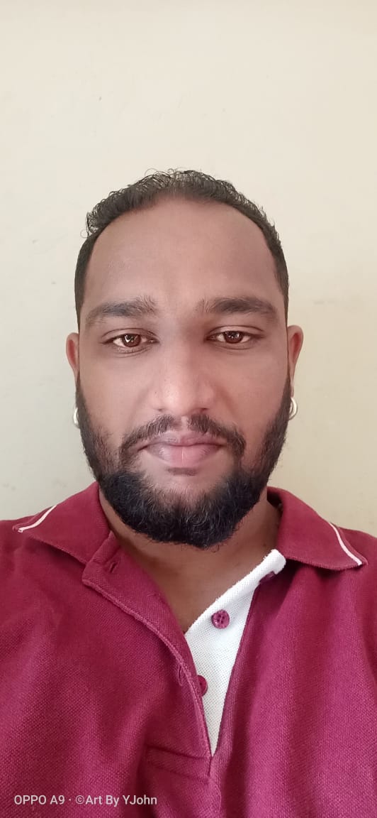 Yesuraj John